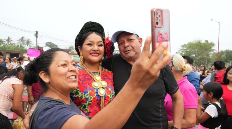 Se registra balacera en cierre de campaña de candidata morenista en Matías Romero, Oaxaca