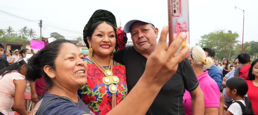 Se registra balacera en cierre de campaña de candidata morenista en Matías Romero, Oaxaca