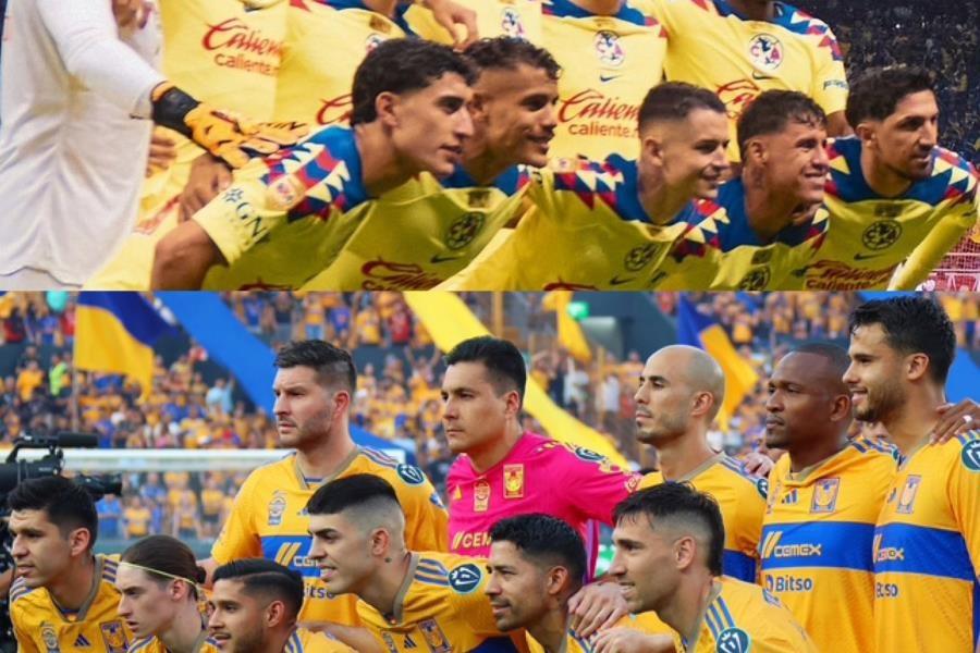 30 de junio se jugará Supercopa de Liga MX entre América y Tigres