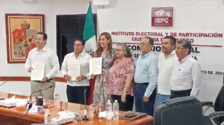 IEPC y FGE firman convenio de colaboración para prevenir delitos durante jornada electoral