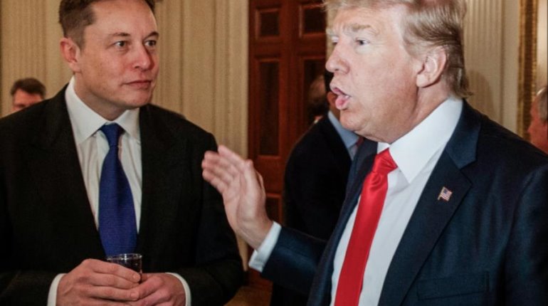 Trump habría invitado a Elon Musk a su gabinete