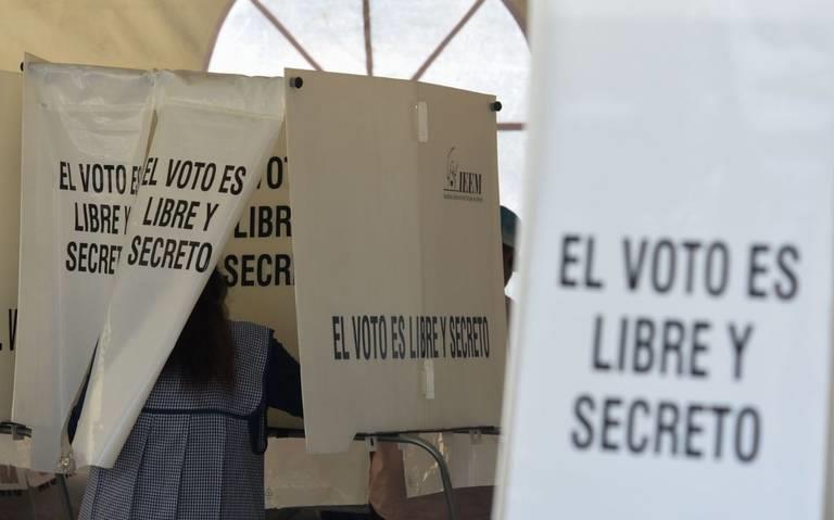 A las 8:00 pm se tendrán resultados preliminares de la elección: IEPC