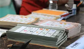 Aval del INE a boletas planchadas abre la puerta al fraude electoral, acusa Somos