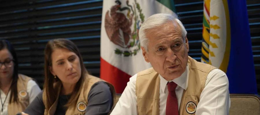 OEA condena el asesinato de Alfredo Cabrera en Coyuca de Benítez