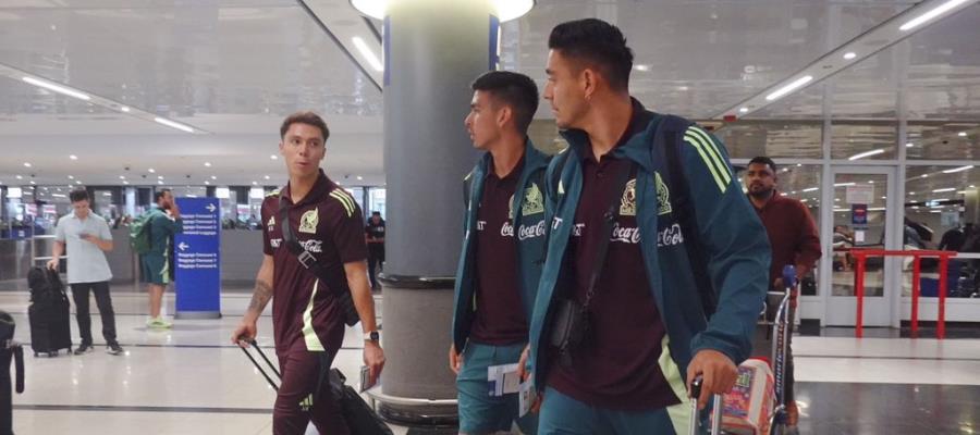 Selección Sub 23 será la que enfrente a Bolivia este viernes en Chicago