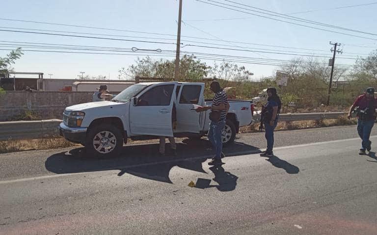 Asesinan al Cheyo Ántrax, presunto sobrino de El Mayo Zambada