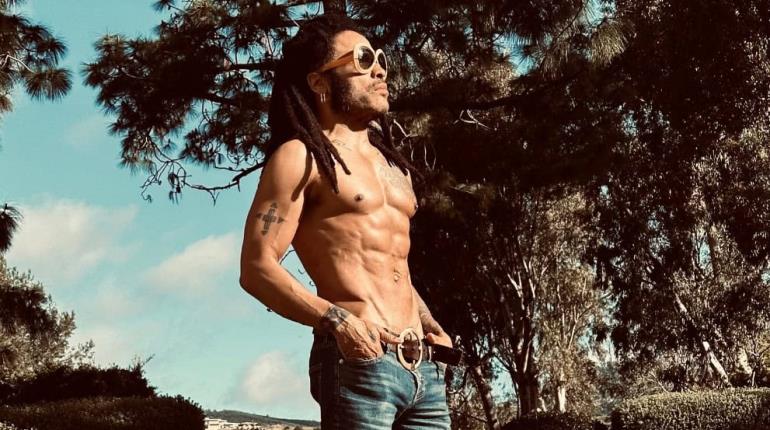 Revela Lenny Kravitz que lleva nueve años de celibato