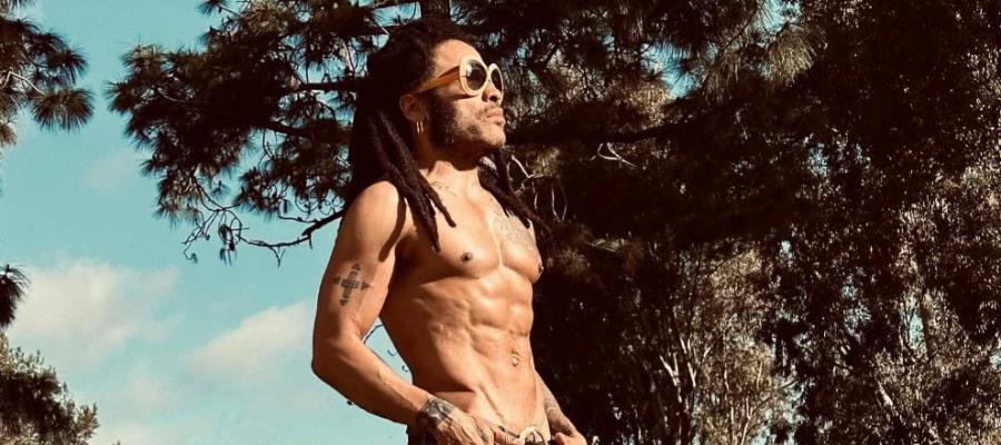 Revela Lenny Kravitz que lleva nueve años de celibato