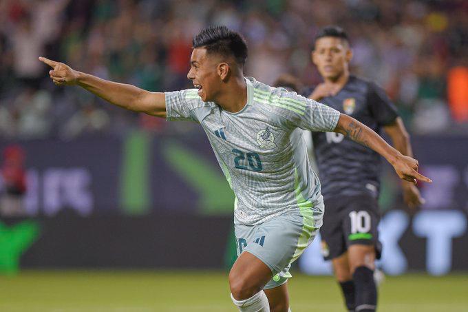 México Sub 23 vence 1-0 a Bolivia en amistoso en el Soldier Field