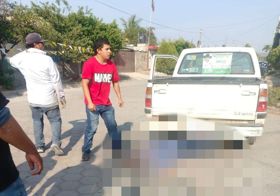 Asesinan a balazos a candidato a regidor en Izúcar de Matamoros, Puebla