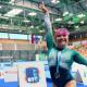 Alexa Moreno gana oro en Copa del Mundo de Gimnasia