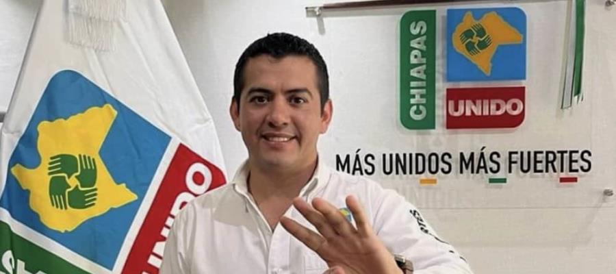 Secuestran a colaboradores del candidato de Chiapas Unido a la alcaldía de Juárez