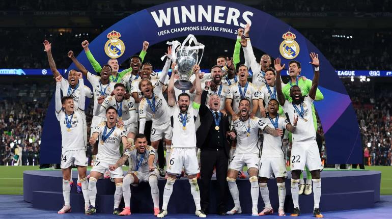 Real Madrid confirma participación en el Mundial de Clubes