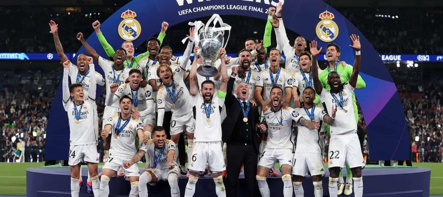 Real Madrid confirma participación en el Mundial de Clubes