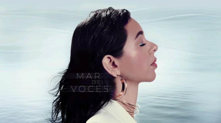 Paula Malagón feliz con el lanzamiento de su álbum ´Mar de voces´