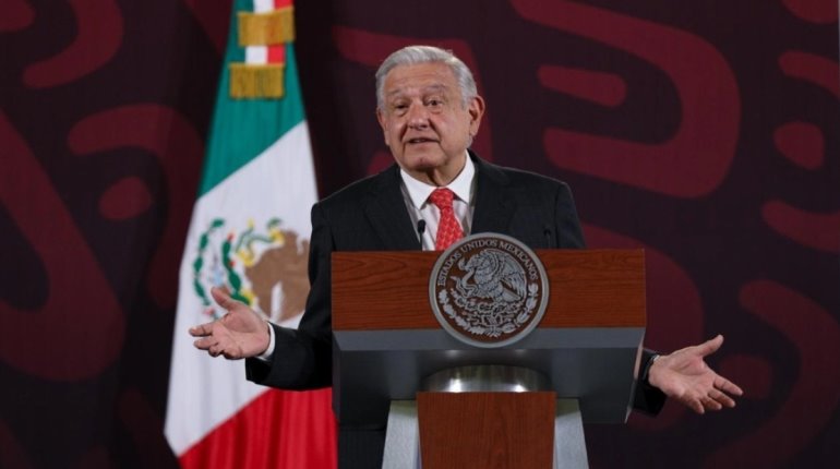 INE ordena eliminar publicaciones de Mañaneras de AMLO por posible propaganda gubernamental