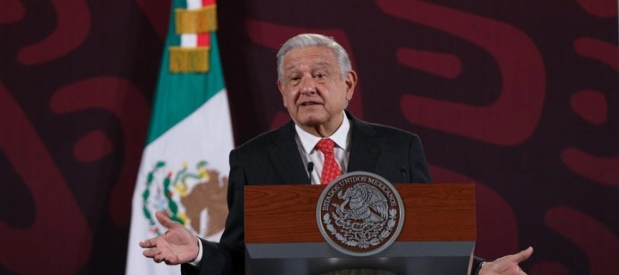 INE ordena eliminar publicaciones de Mañaneras de AMLO por posible propaganda gubernamental