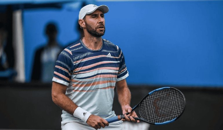 Mexicano Santiago González eliminado del Roland Garros