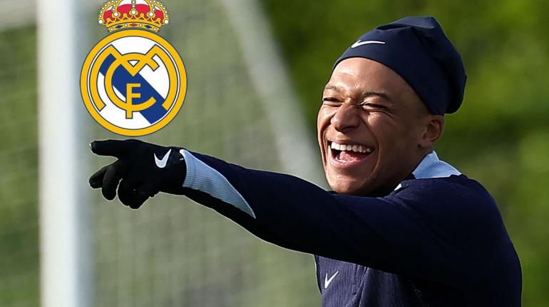 Real Madrid anunciaría a Mbappé este lunes como su fichaje bomba