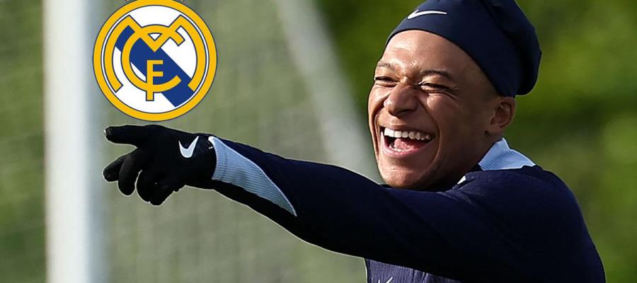 Real Madrid anunciaría a Mbappé este lunes como su fichaje bomba