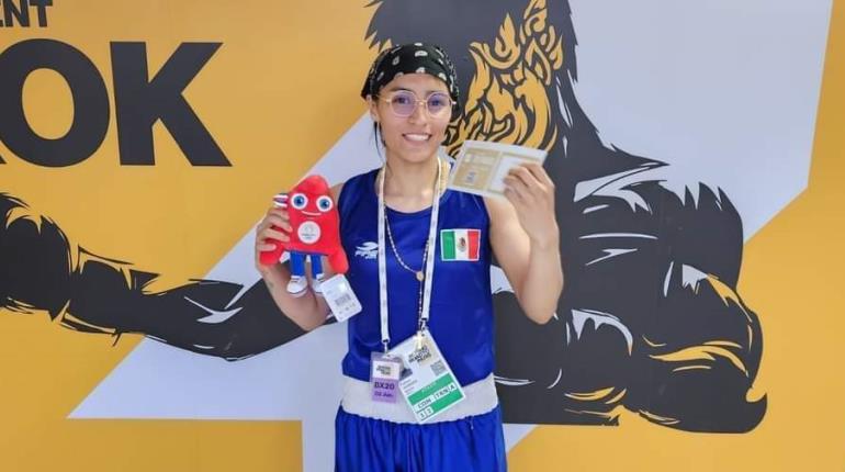 Boxeadoras mexicanas Citlali Ortiz y Fatima Herrera, aseguran boleto a París 2024