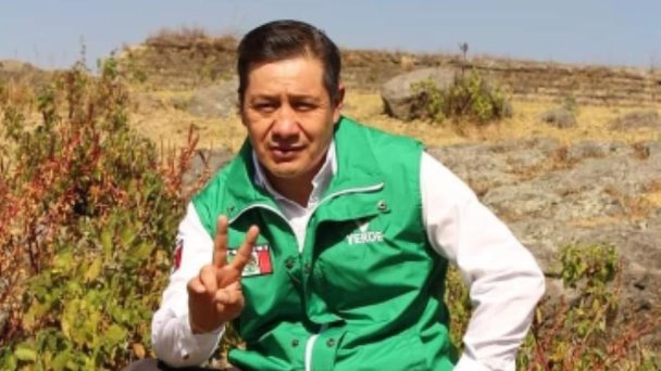 Atacan a balazos a candidato del PVEM a alcaldía en Edomex – XeVT 104.1 FM | Telereportaje