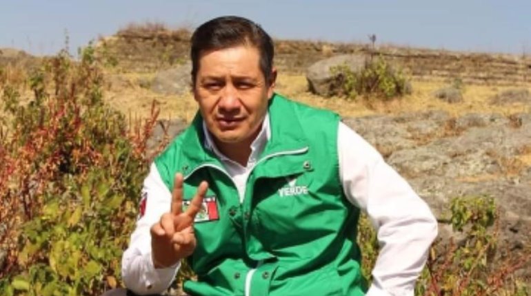 Atacan a balazos a candidato del PVEM a alcaldía en Edomex