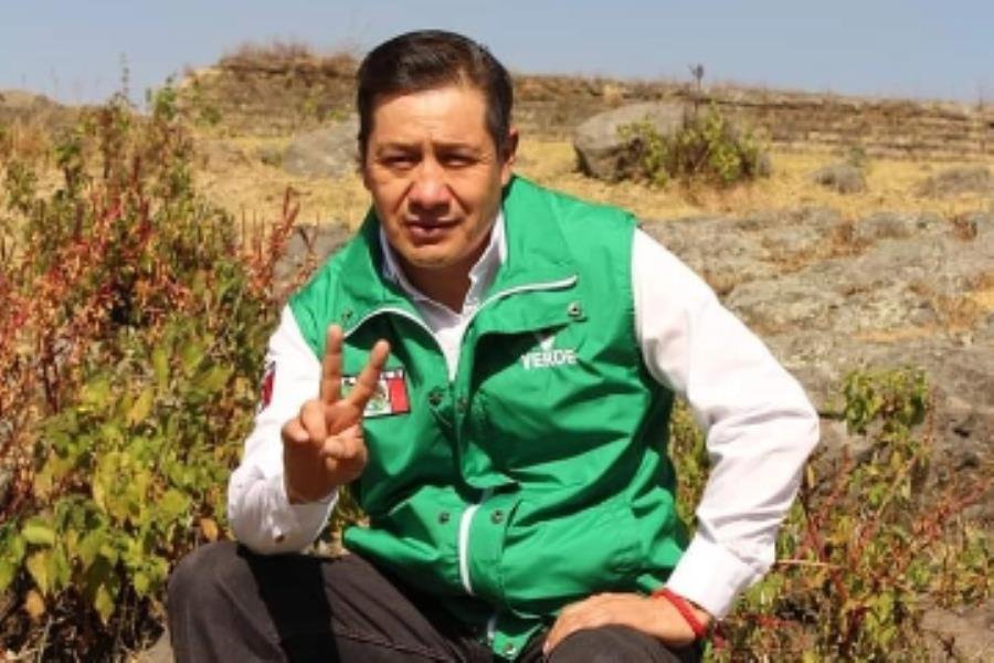 Atacan a balazos a candidato del PVEM a alcaldía en Edomex