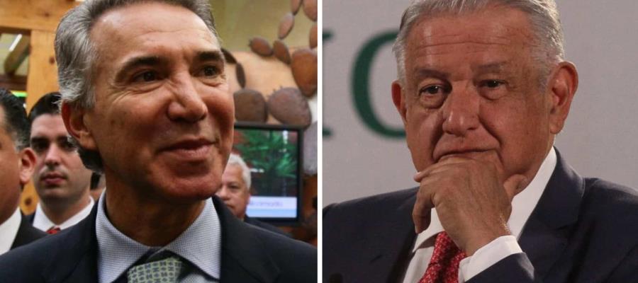 "Nunca pensé que fuera a ser tan malo"; Madrazo se dice decepcionado del gobierno de AMLO