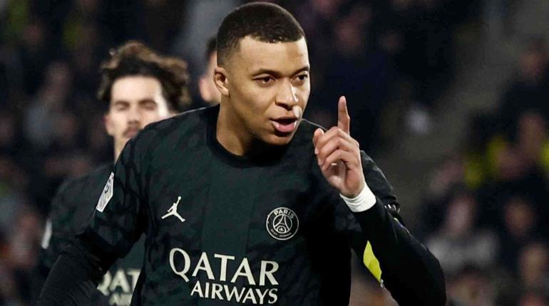 Mbappé se lesiona la rodilla a una semana que arranque la Eurocopa