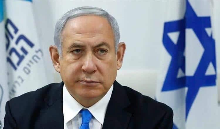 Alto al fuego en Gaza será hasta que Hamás sea destruido: Netanyahu