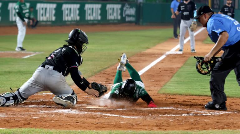 Olmecas pierde el último de la serie ante Tijuana 4 a 1