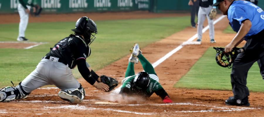 Olmecas pierde el último de la serie ante Tijuana 4 a 1