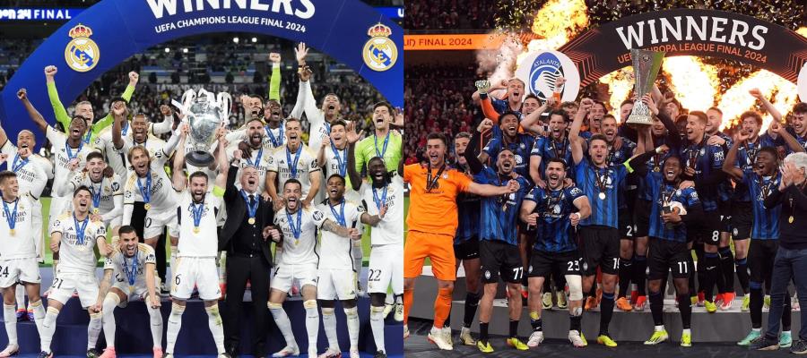 Real Madrid y Atalanta disputarán la Supercopa de Europa en agosto