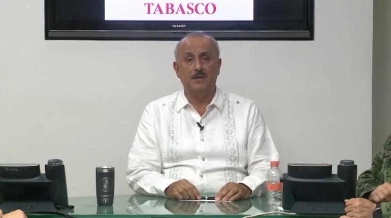 Presume Merino seguridad y tranquilidad ciudadana durante la jornada electoral en Tabasco