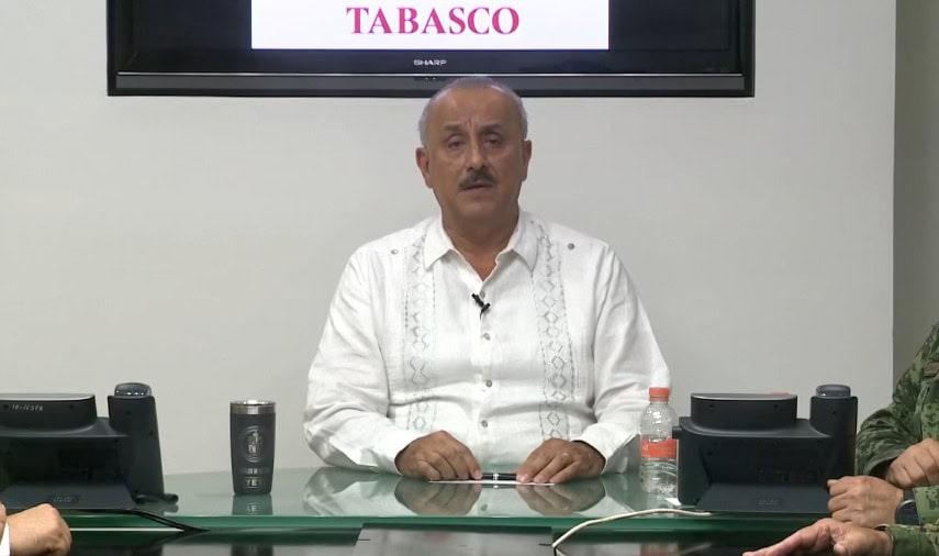 Presume Merino seguridad y tranquilidad ciudadana durante la jornada electoral en Tabasco