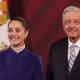 Sheinbaum sabrá atender los problemas de México: AMLO