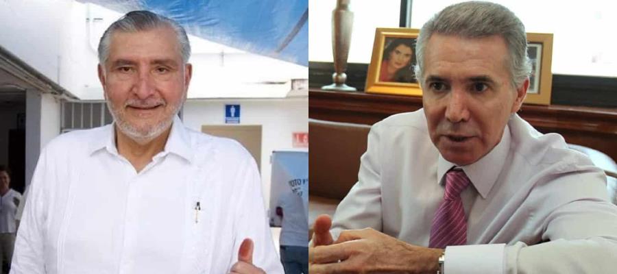 "El crimen organizado les ganó territorio" en Tabasco: Roberto Madrazo culpa a Adán y AMLO