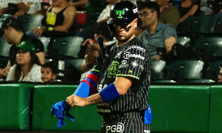 Olmecas pierde el último de la serie ante Tijuana 4 a 1