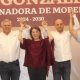 ¡No esperaron! Partidos se autoproclaman ganadores de Presidencia y gubernaturas