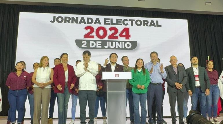 ¡No esperaron! Partidos se autoproclaman ganadores de Presidencia y gubernaturas