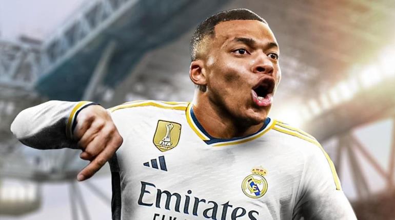 ¡Oficial! Mbappé llega al Real Madrid