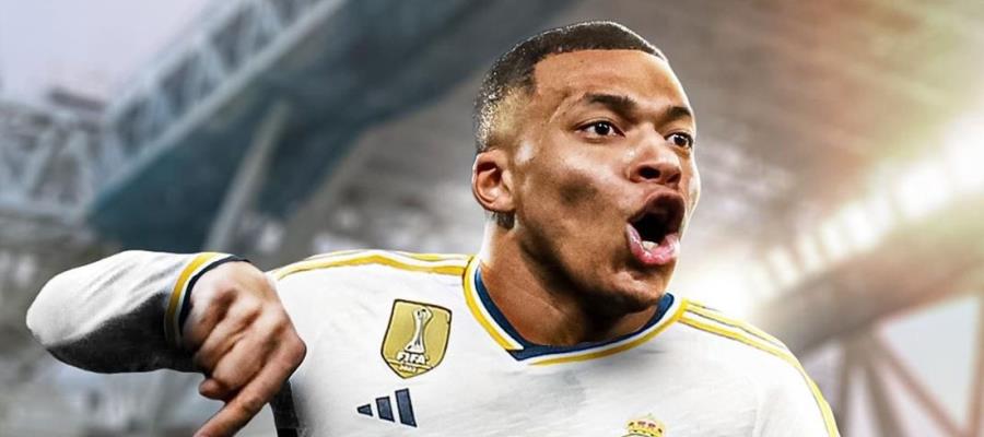 ¡Oficial! Mbappé llega al Real Madrid