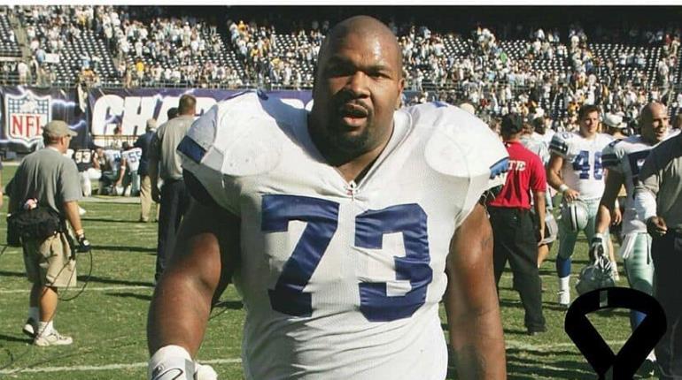 Fallece la leyenda de los Dallas Cowboys, Larry Allen