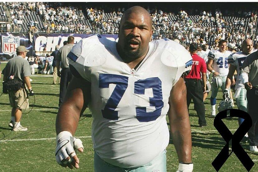 Fallece la leyenda de los Dallas Cowboys, Larry Allen