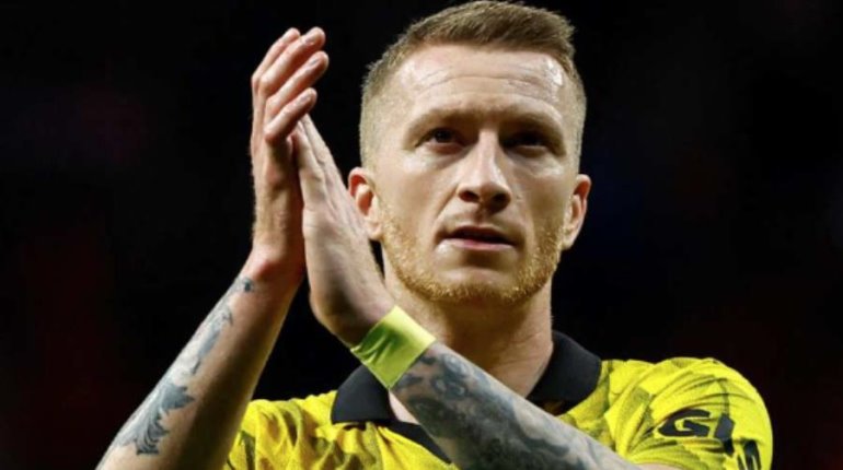 Marco Reus podría llegar a la MLS tras salir del Dortmund