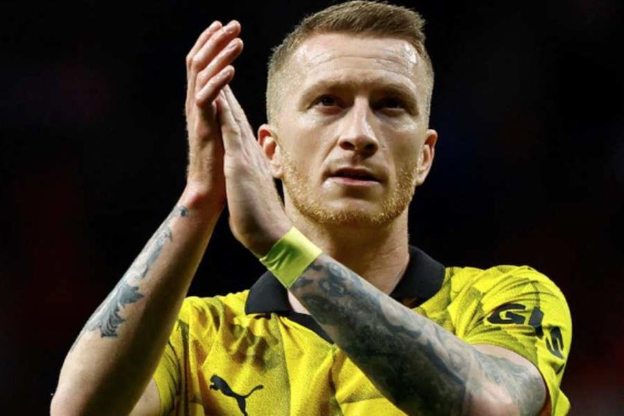 Marco Reus podría llegar a la MLS tras salir del Dortmund