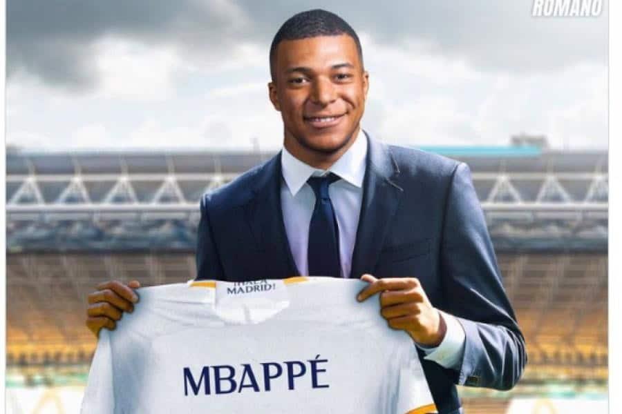 Mbappé reclama pago de más de 100 mde al PSG antes de reportar con el Real Madrid