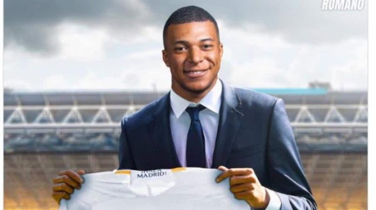 "Un sueño hecho realidad": Mbappé sobre el Real Madrid