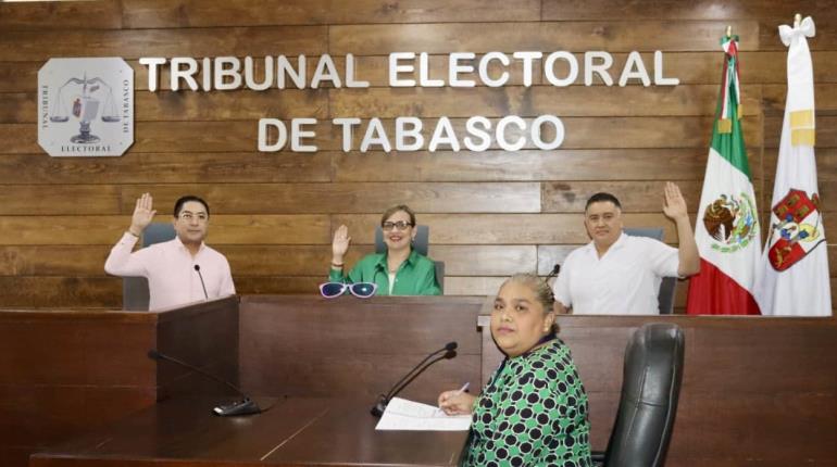 TET ordena al IEPC estudiar a fondo denuncia de Katia Ornelas contra Beaurregard por violencia política